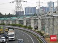 Evaluasi Tragedi Infrastruktur, Proyek LRT Ikut Disetop