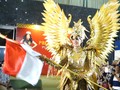 Ragam Busana Putri Indonesia di Miss Universe 2016