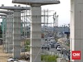 Batal Ditunda, LRT dan Kereta Cepat Bakal Dikerjakan Bersilih