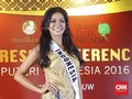 Persiapan Puteri Indonesia Meraih Mahkota Miss Universe 2016