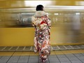 Upacara 'Menyambut Dewasa' di Jepang
