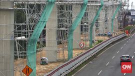 Bank Mandiri Incar Kucuri Kredit Rp5 Triliun untuk Proyek LRT