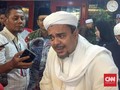 Yasonna: Kalau Rizieq Mau ke Indonesia, Masuk Saja