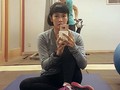 'Banci' Tampil, Dian Sastro Pakai Make-up Saat Olahraga