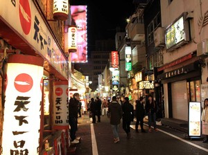 Tokyo Jadi Ibu Kota Wisata Seks Baru di Asia?