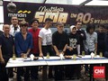 Nostalgia SMA Bersama Musik '80-an
