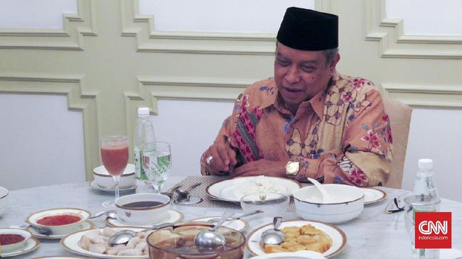 DMI soal Imam Selain NU Salah: Said Aqil Ketua PBNU Terlucu