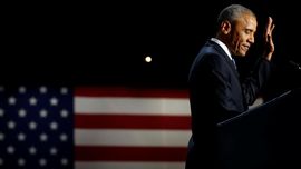 Survei: Lebih Banyak Warga AS Rindukan Obama Jadi Presiden