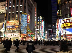 Keresahan di Kabukicho Berakhir, Tak Ada Lagi Calo-calo Izakaya