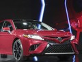 Toyota Racik 54 Unit Camry Jelang Angkat Kaki dari Australia