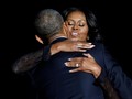 Michelle Obama Beri Ucapan Manis Selamat Hari Ayah Pada Suami