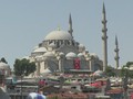 Jadi Target Teror, Turis Istanbul Menurun