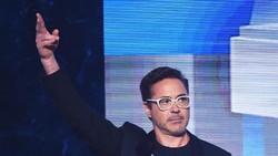 Robert Downey Jr Nolak Direkam AI: Aku Tuntut Kalian Semua!