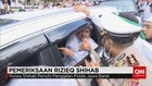 Rizieq Shihab Penuhi Panggilan Polda Jawa Barat