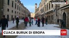 Cuaca Buruk Hantam Seantero Eropa