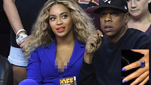 Curhat Jay Z, Menikah dengan Beyonce Tak Dilandasi 100% Kejujuran Curhat Jay Z, Menikah dengan Beyonce Tak Dilandasi 100% Kejujuran