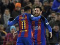 Kata-kata Perpisahan Messi untuk Neymar
