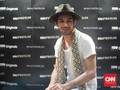 Reza Rahadian: Tak Harus Masuk Politik untuk Berkontribusi
