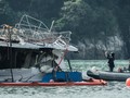WNI Kapten Kapal Pasir Malaysia yang Terbalik Masih Hilang