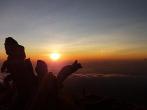 3 Mitos Gunung Bawakaraeng yang Melegenda, Pendaki Wajib Tahu