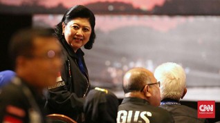 Netizen Kirim Doa dan Penyemangat #CepatSembuhBuAni