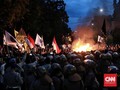 Polisi Tunda Penahanan Dua Mahasiswa Pedemo Jokowi-JK