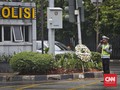 Amankan Mudik, Pos Polisi di Garut Dipasangi Meja Antipeluru
