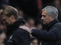 Klopp Tak Masalah Mourinho 'Parkir Bus' di MU vs Liverpool