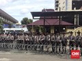 Dua Pejabat Mabes Polri Akan Terima Massa FPI