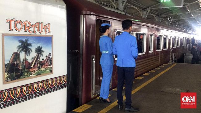 Kereta Wisata, dari Rapat hingga Rekreasi
