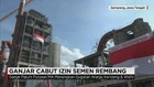 Gubernur Jawa Tengah Cabut Izin Semen Rembang