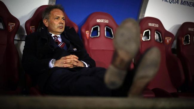 Mihajlovic Bertarung Lawan Kanker Darah
