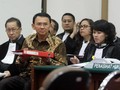 Saksi Tak Lengkap, Sidang Ahok Ditunda Hingga Pekan Depan