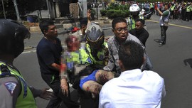 Belasan Korban Bom Thamrin Belum Terima Kompensasi Negara