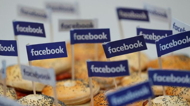 Laman Situs Facebook Palsu Marak, Pengguna Diimbau Waspada