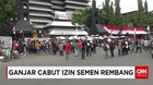 Ganjar Patuhi Putusan MA Cabut Izin Semen Rembang