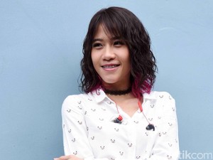 Gigi eks Cherrybelle Alami Eating Disorder, Berawal Bullying di Masa Lalu
