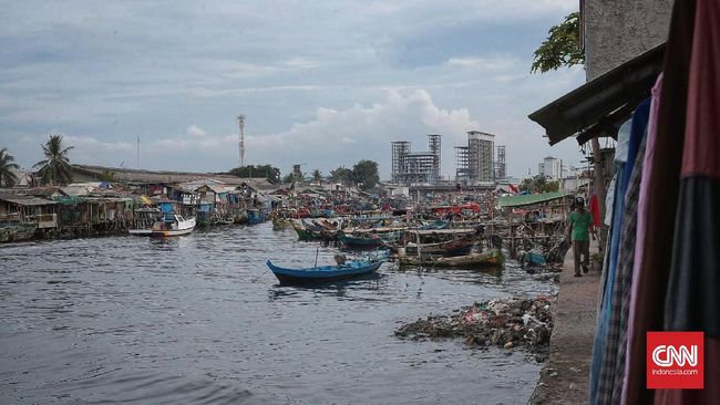 Kemenko Maritim Kunjungi Teluk Jakarta terkait Reklamasi