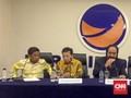 NasDem Minta Setnov Mundur Agar DPR Tak Tersandera