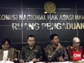 Komnas HAM Serahkan Berkas Kasus Wasior-Wamena ke Kejagung