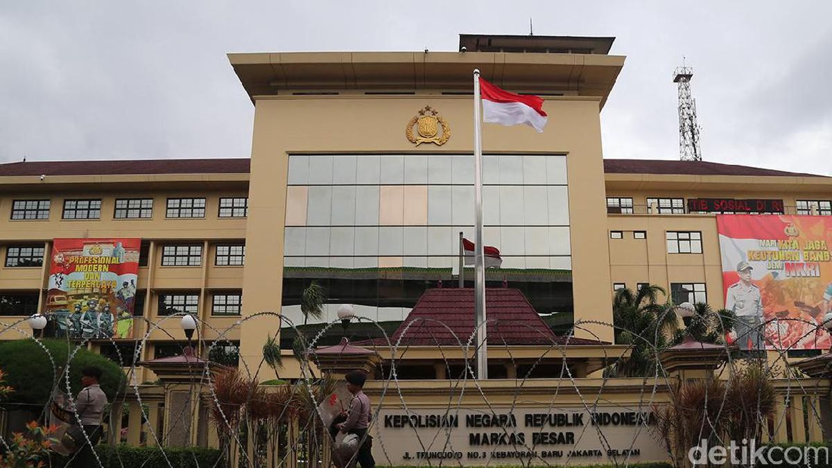 Sertijab dan Pisah Sambut Kapolri-Wakapolri Digelar Hari Ini — NadiKabar.com