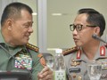 Gatot dan Tito Masuk Bursa Cawapres Potensial Jokowi
