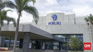 Peruri Cetak Uang Peru, Dibayar Rp255 Miliar