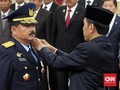 Netralitas TNI Hadi Tjahjanto di Lingkaran Politik Jokowi