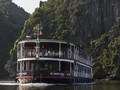 Kapal Pesiar Mewah Gagal Berlayar ke Kalimantan