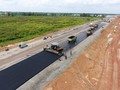 Tol Kapal Betung Ditarget Rampung pada 2020