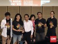 'Manusia Istana,' Memprotes Negara Lewat Budaya