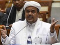 KBRI Riyadh Sebut Nasib Rizieq Ada di Tangan Arab Saudi
