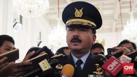 Kriteria KSAU Baru Menurut Marsekal Hadi Tjahjanto