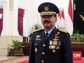 Ragam Pandangan Fraksi DPR soal Pencalonan Hadi Tjahjanto